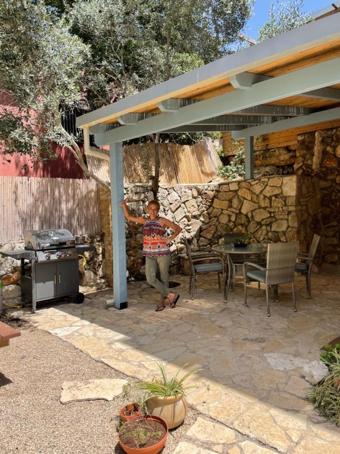 Netta'S Place Mitzpe Hila Luaran gambar