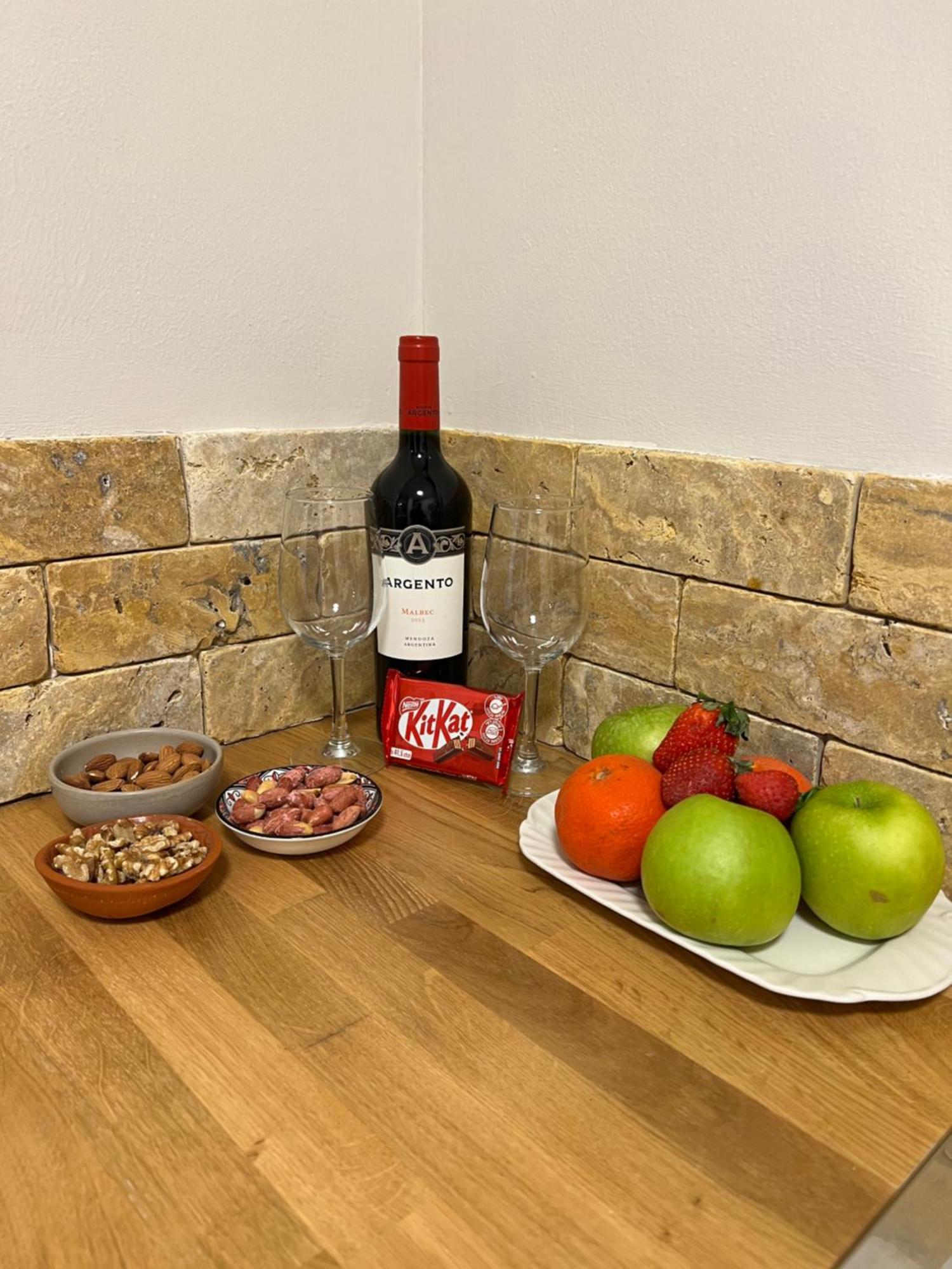 Netta'S Place Mitzpe Hila Luaran gambar