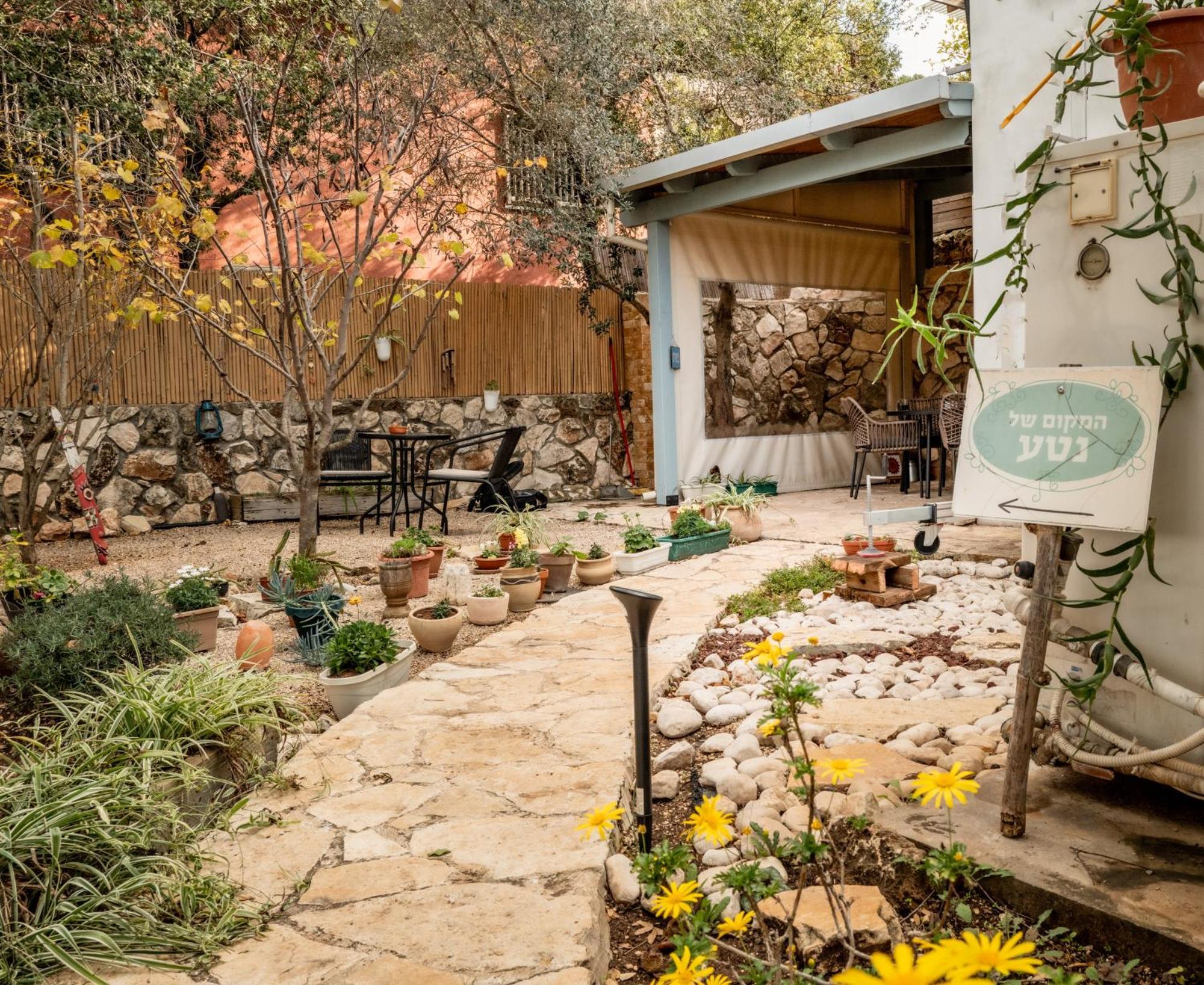 Netta'S Place Mitzpe Hila Luaran gambar